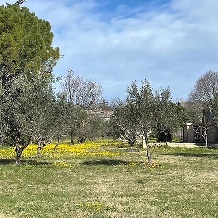 Le Nomade En Provence Bed & Breakfast Bouchet  Eksteriør bilde