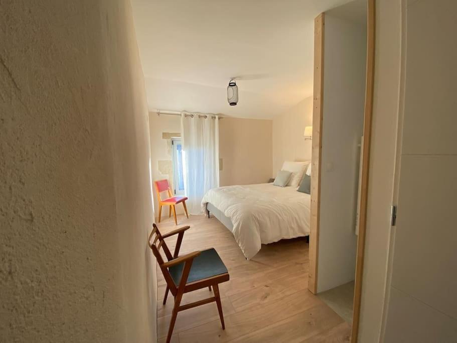 Le Nomade En Provence Bed & Breakfast Bouchet  Eksteriør bilde