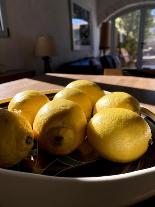 Le Nomade En Provence Bed & Breakfast Bouchet  Eksteriør bilde