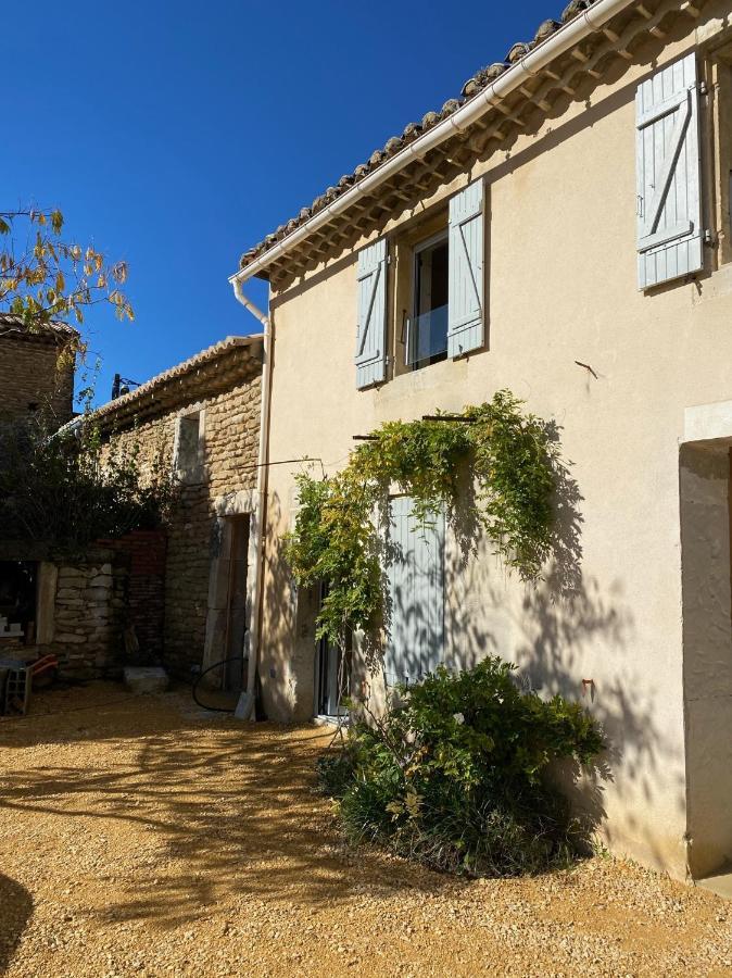 Le Nomade En Provence Bed & Breakfast Bouchet  Eksteriør bilde