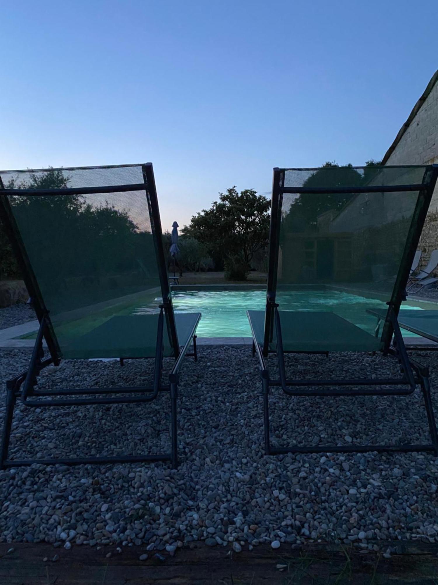 Le Nomade En Provence Bed & Breakfast Bouchet  Eksteriør bilde